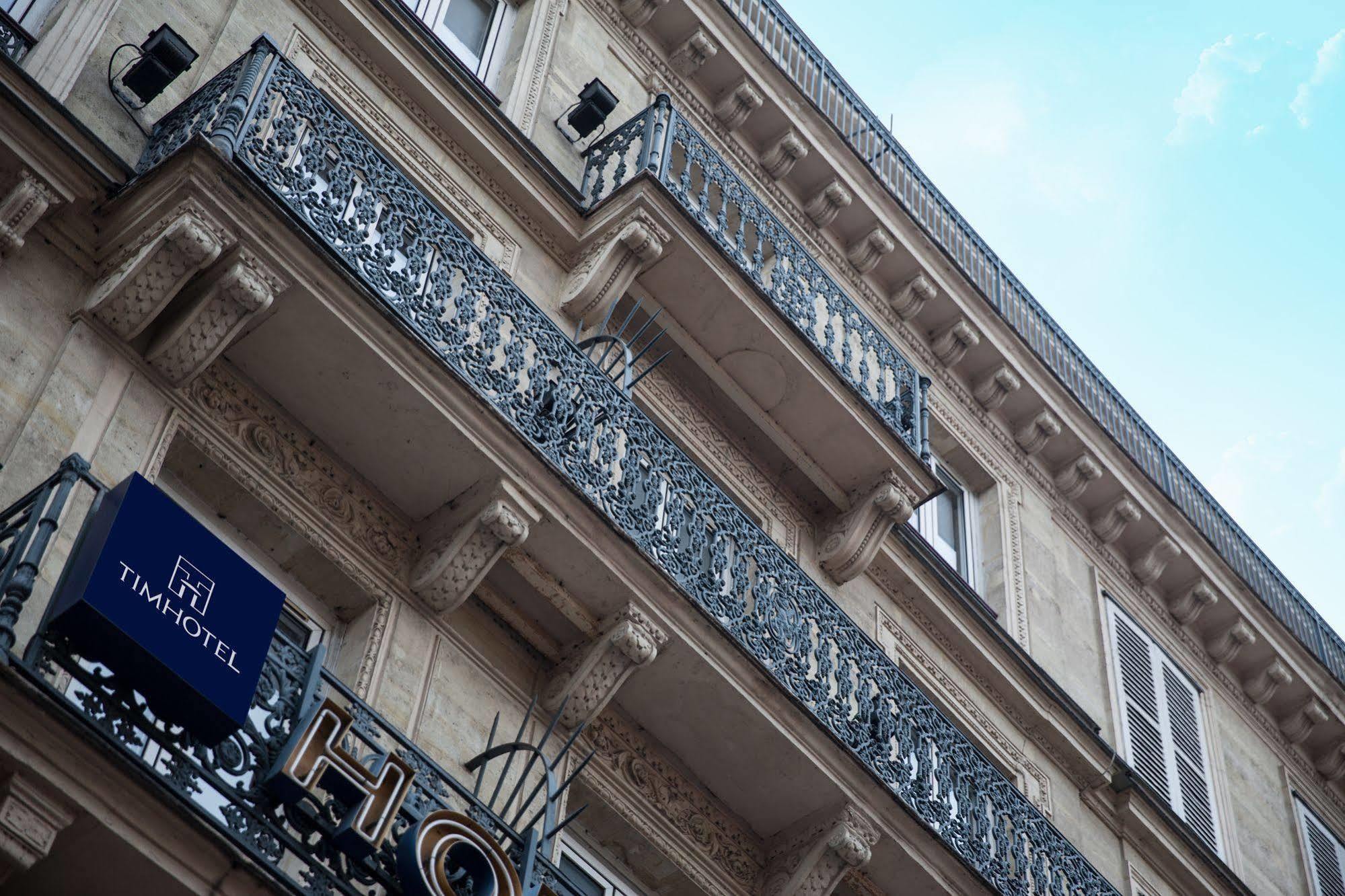 ทิมโฮเทล ปารีส การ์ดูนอร์ Hotel ภายนอก รูปภาพ